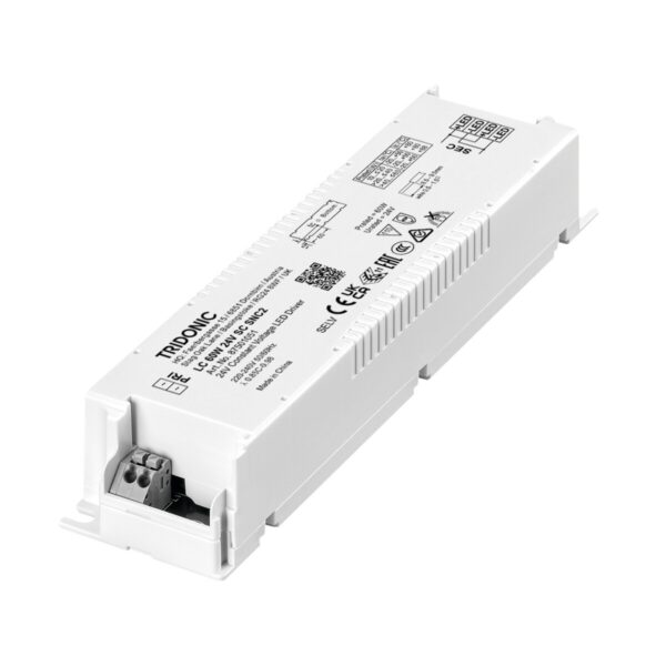 Kanlux 33419 Захранващо устройство CV LC 60W 24V SC SNC2