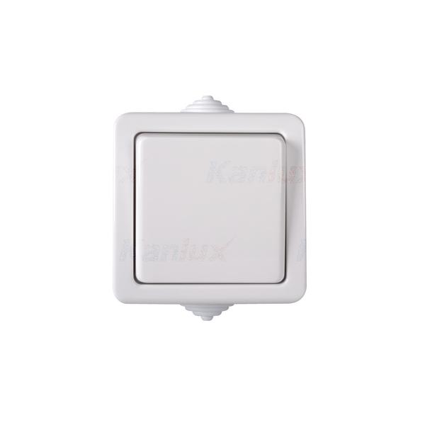 33499.jpg Kanlux 33499 Стълбищен ключ TEKNO