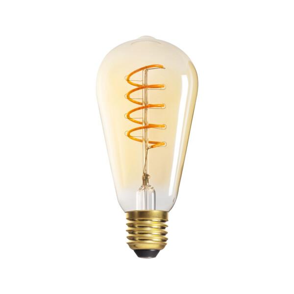 33517.jpg Kanlux 33517 LED Лампа източник на светлина XLED ST64 SW XLED ST64 4W-SW