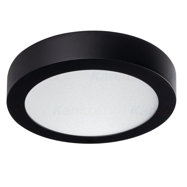 33536.jpg Kanlux 33536 Осветително тяло луна CARSA V2LED 220V 18W 4000K IP20