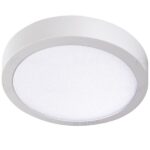 Kanlux 33541 Осветително тяло луна CARSA V2LED 220V 24W 4000K IP20