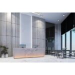 Kanlux 33541 Осветително тяло луна CARSA V2LED 220V 24W 4000K IP20