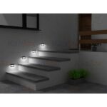 Kanlux 33695 Осветително тяло за вграждане GLASI LED 220V 3W 4000K IP44