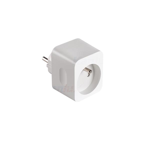 33700.jpg Kanlux 33700 Socket adaptor KANLUX SMART 220V IP20