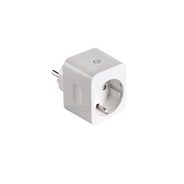 33701.jpg Kanlux 33701 Socket adaptor KANLUX SMART 220V IP20