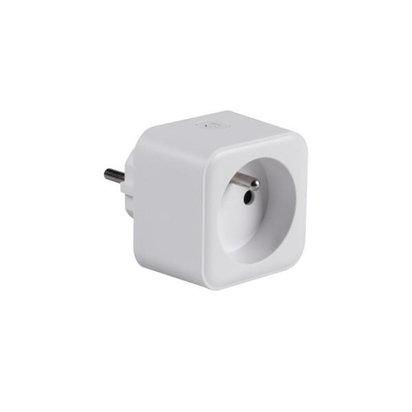 33703.jpg Kanlux 33703 Socket adaptor KANLUX SMART S AD GN 16A PM