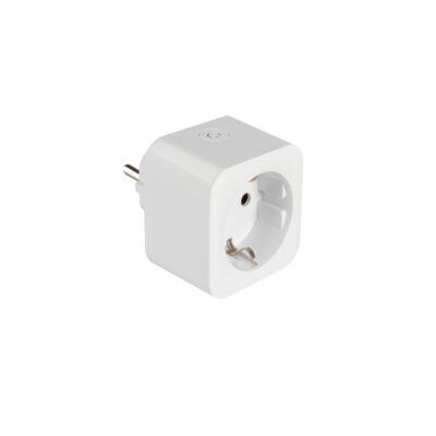 Kanlux 33704 Socket adaptor KANLUX SMART S AD GN SCH 16A PM