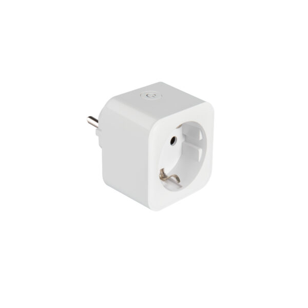 Kanlux 33704 Socket adaptor KANLUX SMART S AD GN SCH 16A PM
