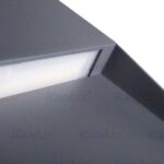 Kanlux 33750 Стенно осветително тяло DULI LED 220V 4W 4000K IP54