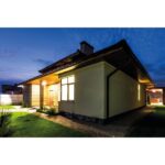 Kanlux 33886 ЛЕД Прожектор със сензор IQ-LED FL 220V 20W 4000K IP44