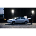 Kanlux 33886 ЛЕД Прожектор със сензор IQ-LED FL 220V 20W 4000K IP44