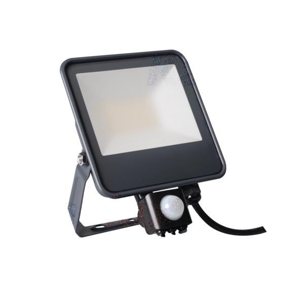 33887.jpg Kanlux 33887 ЛЕД Прожектор със сензор IQ-LED FL 220V 30W 4000K IP44