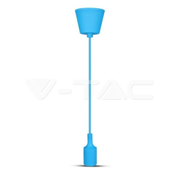 V-TAC VT-3476 E27 Пендел Син