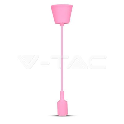 V-TAC VT-3479 E27 Пендел Розов