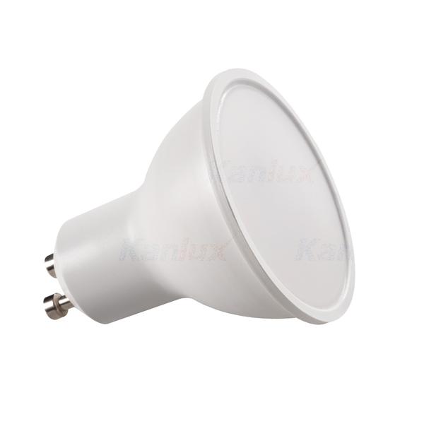 34966.jpg Kanlux 34966 ЛЕД Лампа TOMIv2 LED GU10 220V 4.9W 6500K