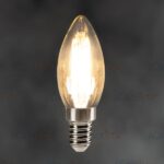Kanlux 35278 ЛЕД Лампа XLEDDIM C35 E14 220V 2700K