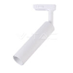 V-TAC VT-358 15W LED Прожектор Релсов Монтаж SAMSUNG Чип Бял 5000K