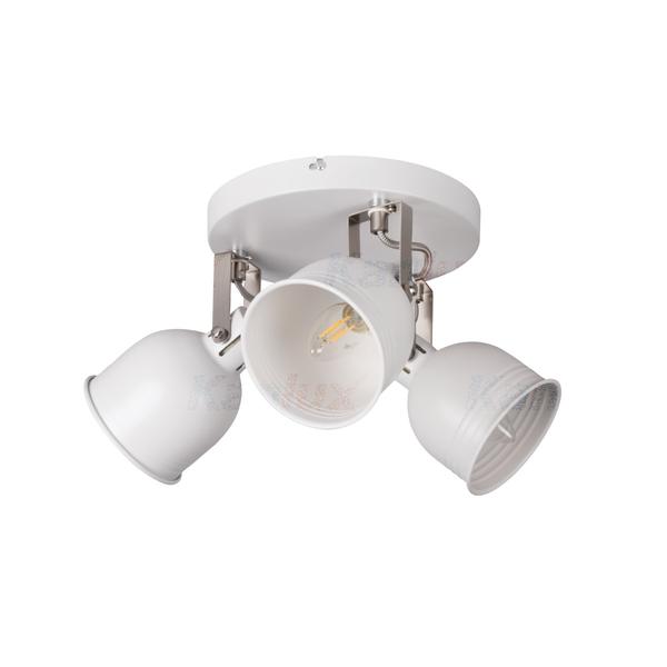 35645.jpg Kanlux 35645 Осветително тяло за стена или таван DERATO E14 220V IP20