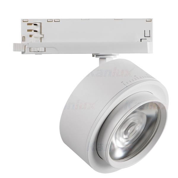 35660.jpg Kanlux 35660 ЛЕД Прожектор за шина BTL LED 220V 38W 4000K IP20
