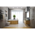 Kanlux 35672 ЛЕД Луна за вграждане TIBERI PRO 220V 30W 4000K IP44