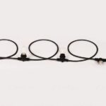 Kanlux 35750 Градински Гирлянд GRL 5хE27 220V IP44