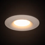 Kanlux 35776 Пръстен на точково осветително тяло LIGLO DSO W