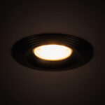 Kanlux 35777 Пръстен на точково осветително тяло LIGLO DSO B