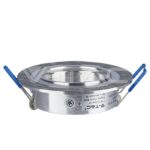 V-TAC VT-3600 1*GU10 Корпус Луна Кръг Алуминий