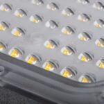 Kanlux 36230 ЛЕД осветително тяло за паркинг STRETON LED 220V 60W 4000K