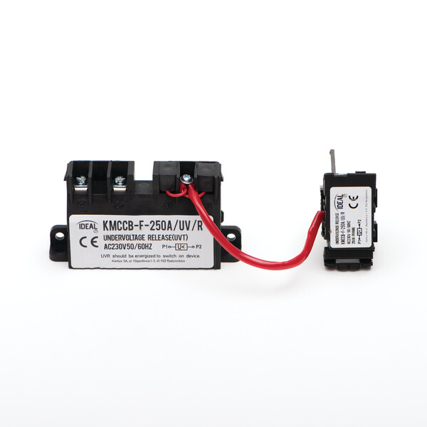 36300.jpg Kanlux 36300 Wyzwalacz podnapięciowy KMCCB KMCCB-F-250A/UV