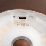 Kanlux 36325 Настолна лампа LED INITA LED IP54 BR