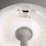 Kanlux 36326 Настолна лампа LED INITA LED IP54 GR