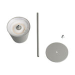 Kanlux 36326 Настолна лампа LED INITA LED IP54 GR