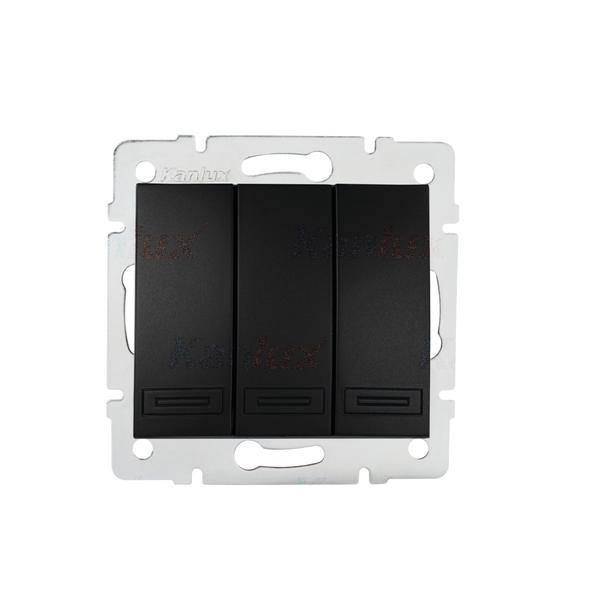 36477.jpg Kanlux 36477 Троен ключ DOMO