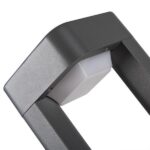 Kanlux 36550 Градинско осветително тяло със сменяем източник на светлина PEVO PEVO 80 GR