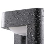 Kanlux 36550 Градинско осветително тяло със сменяем източник на светлина PEVO PEVO 80 GR