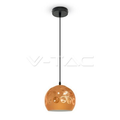 3716.jpg V-TAC VT-3716 Пендел Мед Сфера Ф200