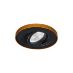 Kanlux 37166 Пръстен на точково осветително тяло TINY BORD DTO-B/G