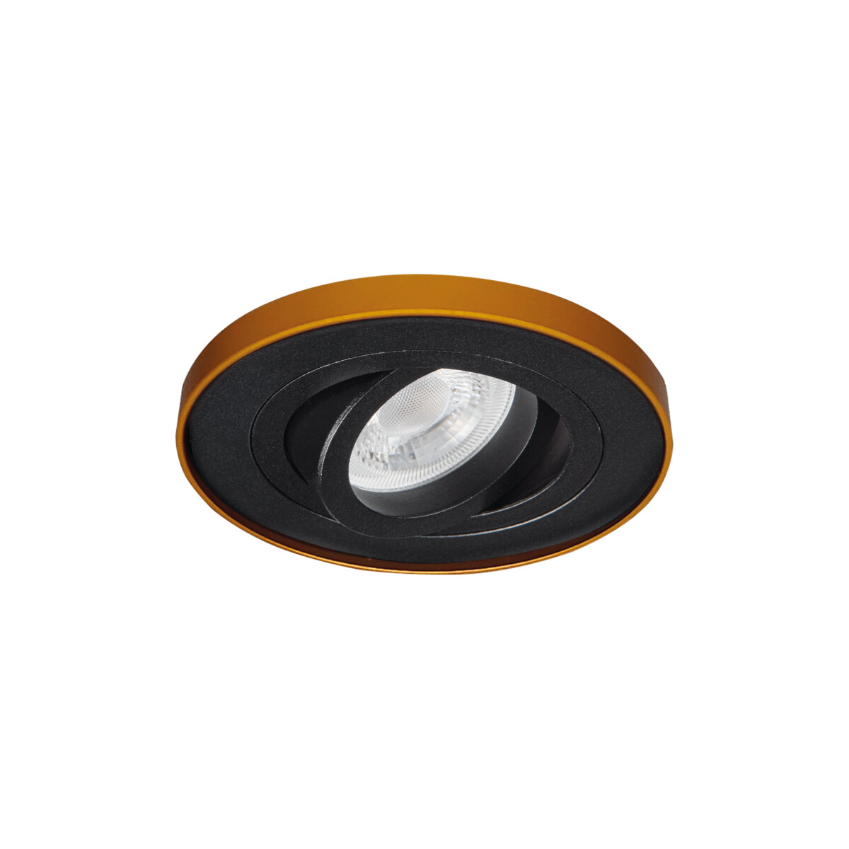 37166.jpg Kanlux 37166 Пръстен на точково осветително тяло TINY BORD DTO-B/G