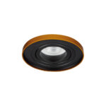 Kanlux 37166 Пръстен на точково осветително тяло TINY BORD DTO-B/G