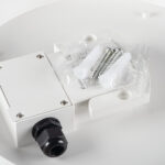 Kanlux 37298 LED плафониера IPER LED IPER LED 10W-NW-O-SE