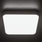 Kanlux 37303 LED плафониера IPER LED IPER LED 19W-NW-L-SE