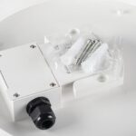 Kanlux 37304 LED плафониера IPER LED IPER LED 26W-NW-L-SE