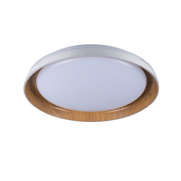 Kanlux 37317 LED плафониера NIFU LED17.8W NW W/BR