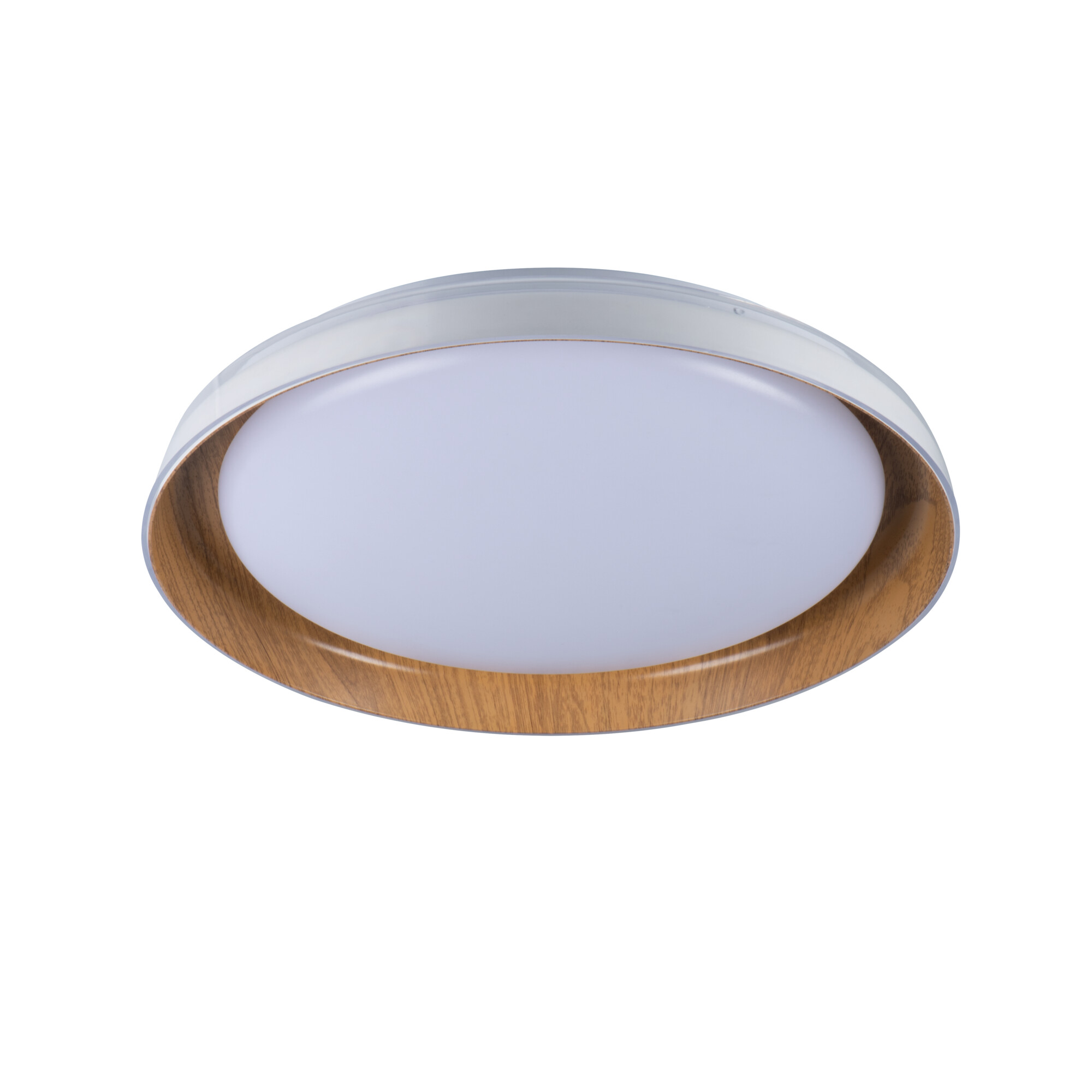 37317.jpg Kanlux 37317 LED плафониера NIFU LED17.8W NW W/BR