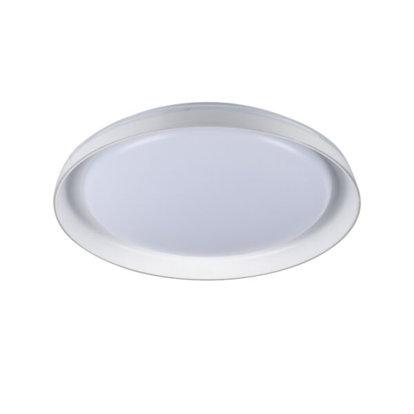 Kanlux 37318 LED плафониера NIFU LED17.8W NW W/W