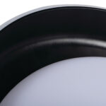 Kanlux 37319 LED плафониера NIFU LED17.8W NW W/B