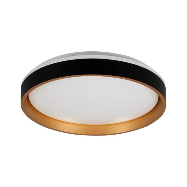 Kanlux 37324 LED плафониера SOLN LED SOLN LED 17.5W NW B/G