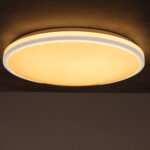 Kanlux 37332 LED плафониера ARVOS N LED 37W CCT W