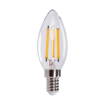 Kanlux 37341 LED източник на светлина XLED EX C35 XLEDEX C35E14 3.8W-NW